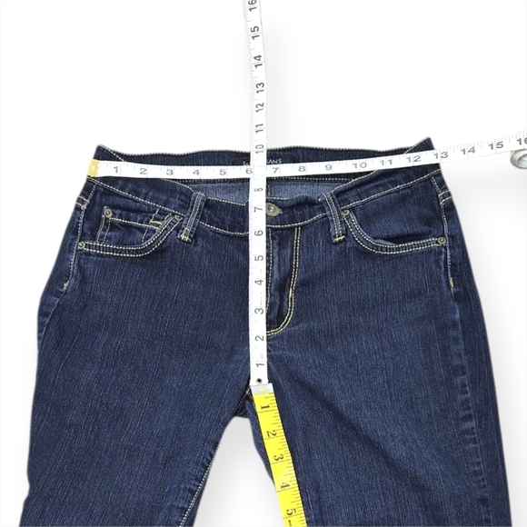 James Jeans 9371 Skinny Twiggy Ankle Jeans Size 26 - Picture 4 of 7